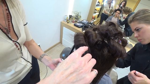 Макияж+ Прическа в 4 руки смотреть онлайн