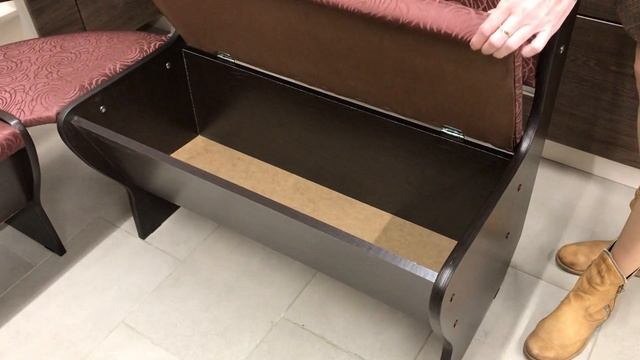 Купить кухонный уголок Аленка 5 в Мурманске на мебель51.ру смотреть онлайн