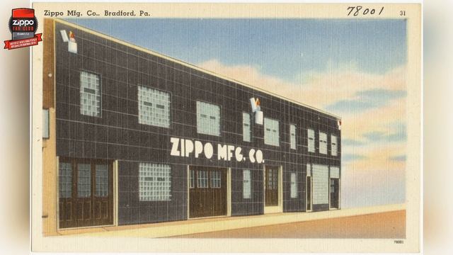 36: Zippo Building 5. Памятные строения Брэдфорда смотреть онлайн