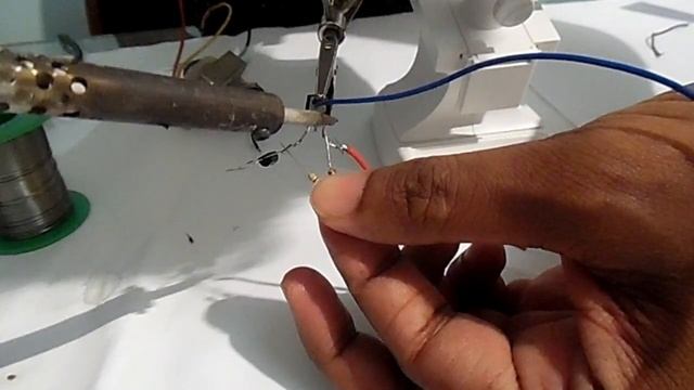 3 Volt To 220 Volt Simple Inverter