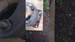 шеви нива ремонт крепления запаски