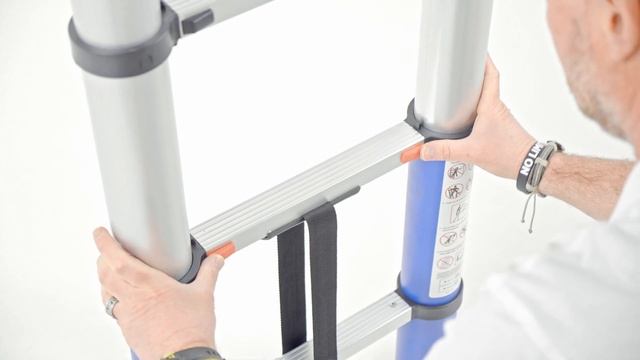 How to: ALDORR Home - Telescoopladder смотреть онлайн