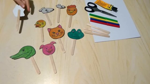 Обзор игры "Любимая сказка". Для детей от 1 года. Делается легко и быстро смотреть онлайн