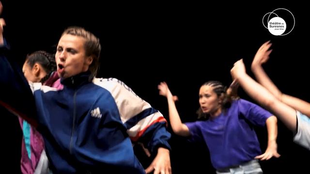 Teaser "Affranchies" - Suresnes Cités Danse 31e édition смотреть онлайн