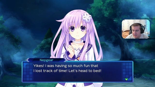 Прохождение Neptunia Sisters VS Sisters {PC} часть 4 смотреть онлайн