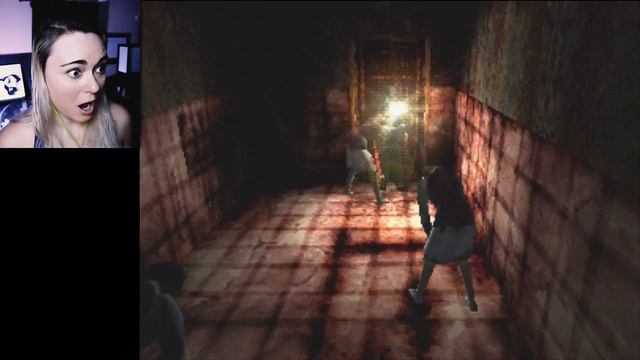 FISH DON'T HAVE LEGS! | SILENT HILL - Part 12 (ReRun) смотреть онлайн
