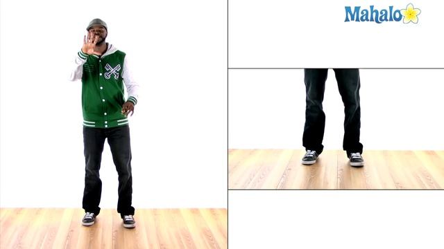 Learn Hip Hop Dance: The Two Step смотреть онлайн