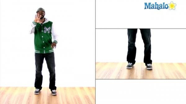 Learn Hip Hop Dance: The Two Step