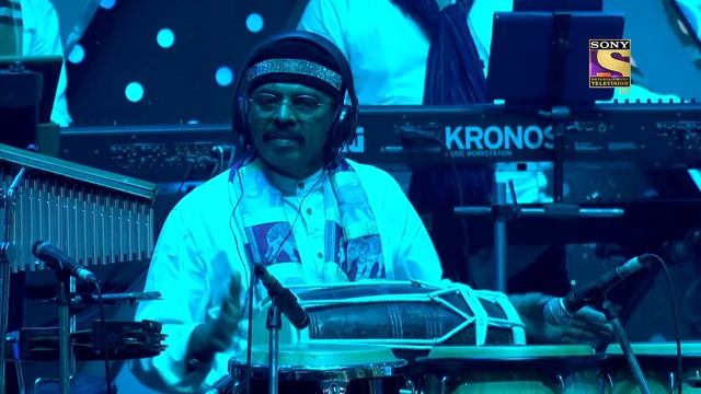 Arunita ने Stage पे किया Dazzle अपने Performance से I Indian Idol Season 12 смотреть онлайн