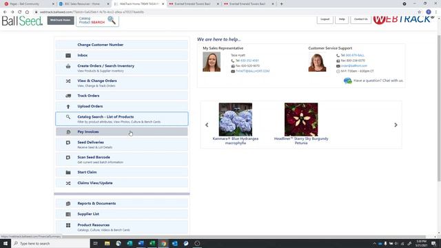 WebTrack Homepage Overview смотреть онлайн