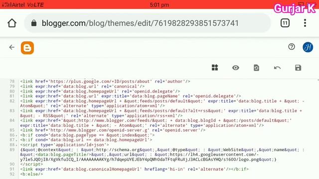How to add href lang to Blogger HTML5 | HTML Tutorial for beginners in Hindi смотреть онлайн