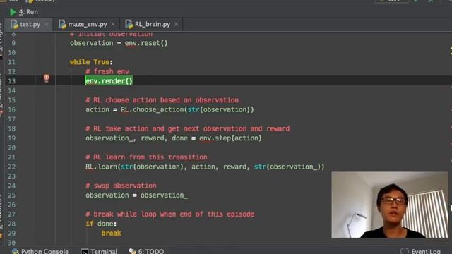 #2.2 Q Learning 算法更新 (强化学习 Reinforcement Learning 教学) смотреть онлайн