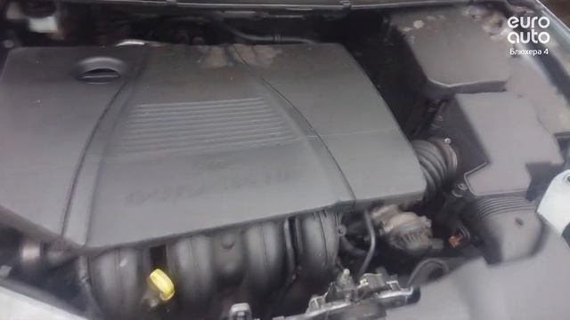 Двигатель Ford для Focus II 2008-2011;Focus II 2005-2008;C-MAX 2003-2010 смотреть онлайн