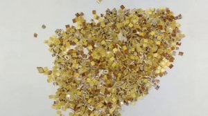 ЗОЛОТО И СЕРЕБРО В СВЕТОДИОДАХ SMD LED