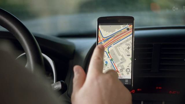 Реклама Яндекс.Навигатор Паркуйтесь без лишных трюков (2017) смотреть онлайн