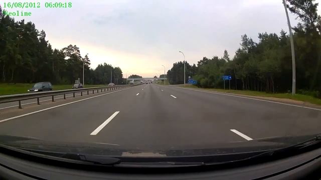 Neoline Twist день трасса поворот камеры смотреть онлайн