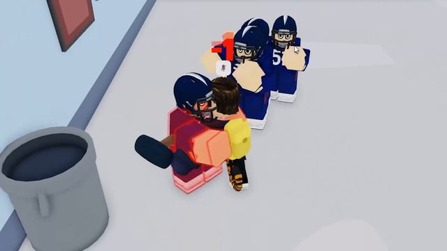 I got ADMIN COMMANDS in ROBLOX MO'S ACADEMY смотреть онлайн