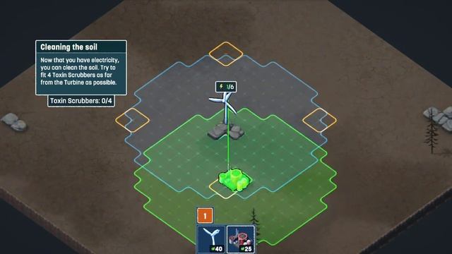 Terra Nil-RUNE | Gameplay Pc смотреть онлайн