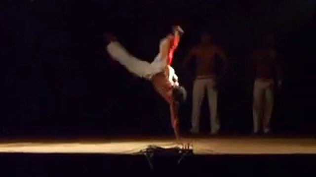 Capoeira performance смотреть онлайн