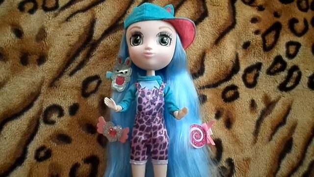 Обзор на Шибаджуку Гёрлз*Shibajuku Girls*2 волна*КОЭ смотреть онлайн