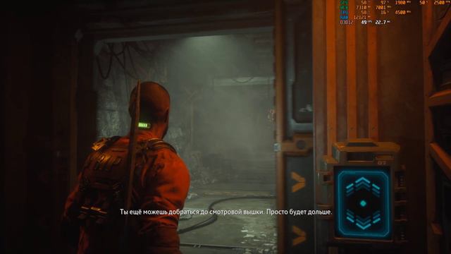 The Callisto Protocol: Part 1 Walkthrough - Horror and Enigmatic Shadows | 1080P, Ultra + RTX 2070 смотреть онлайн