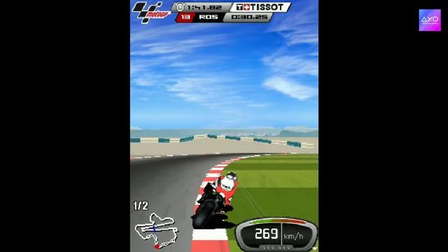 Carrer mode, Race Sepang | MotoGP 2012 | Java Game Part - 16 смотреть онлайн