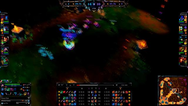 Episode #1 | League of Legends | Diamond 1 | Graves Gameplay смотреть онлайн