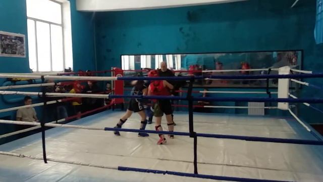тайский бокс 19.12.20(2) смотреть онлайн