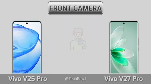 Vivo V25 Pro vs Vivo V27 Pro || Price | Review | Launch Date смотреть онлайн