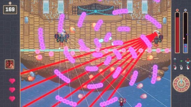 Bullet Casters - Announcement Trailer смотреть онлайн