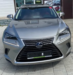 Lexus NX300h, Гибрид V-2.5, Пробег 51.000 км.