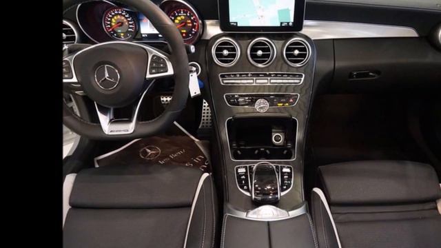 NEW 2019 Mercedes-Benz C-Class C 63 S AMGÂ® 3487 . NEW MODEL. PRODUCTION 2019.