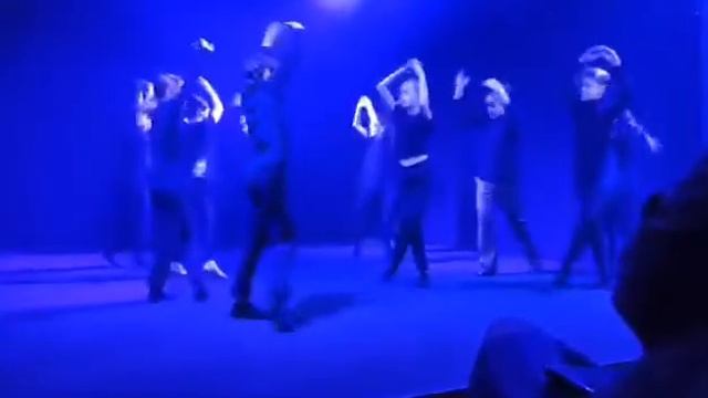 Экзамен по хореографии 2022 смотреть онлайн