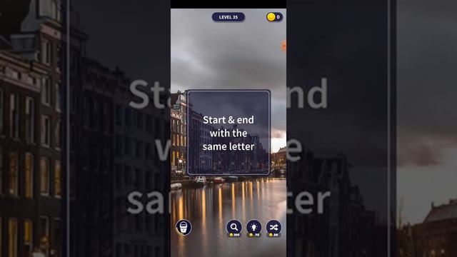 Word Surf - Word Game Level 31-37 смотреть онлайн