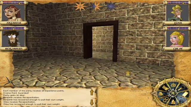 Let's Play Frayed Knights: The Skull of Smakh-Daon #024 - So THAT'S How You Use A Feat смотреть онлайн