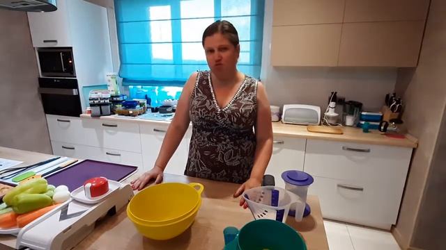 4 силиконовые формы Tupperware получается 4 вкусных и простых рецепта. смотреть онлайн