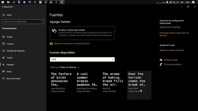 ? Personalización de GIT BASH usando Oh-My-Posh en Windows 10, 11 смотреть онлайн