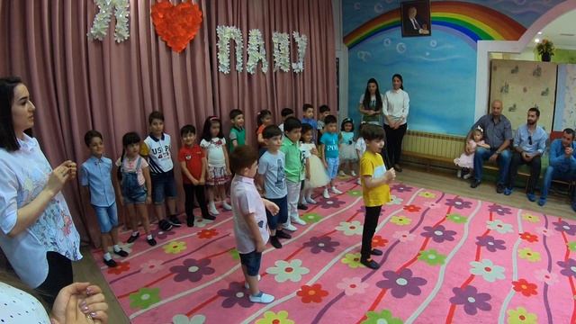 День отца-2018 #4 (Atalar günü, Father's Day). смотреть онлайн