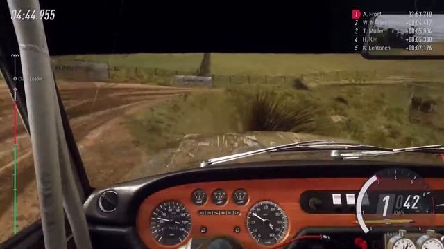 zamkad на Чёрной Молнии в Dirt 2.0 смотреть онлайн