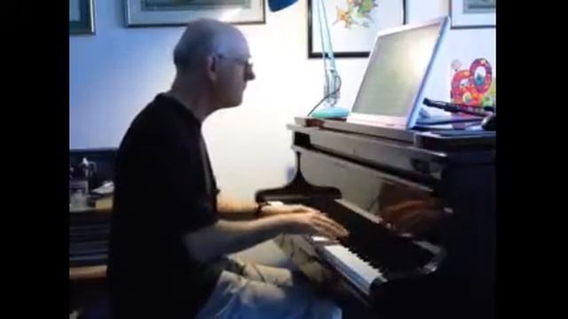 Erik Meyer-Helmund: In der Gondel (In a gondola) смотреть онлайн