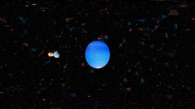 VR 360° Solar System | 3D Virtual Reality Experience | 2023 смотреть онлайн