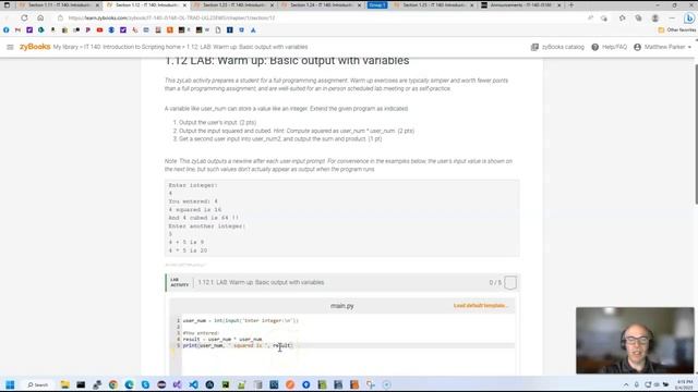 IT 140 Lab 1 Details смотреть онлайн
