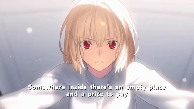 「Lost」ReoNa 歌詞付き「月姫-A piece of blue glass moon-」EDテーマ смотреть онлайн