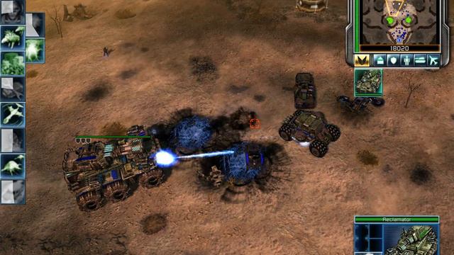 Command & Conquer 3: Tiberium Wars \Tiberium Essence  моды