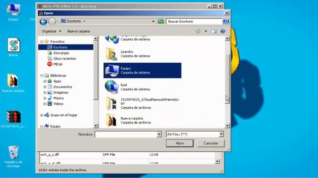 Mammoth Patriot 6x6 de GTA V para Gta San Andreas смотреть онлайн