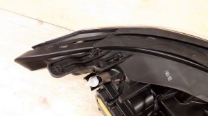 Фара левая Opel Mokka 2012 2013 2014 2015 2016 год ксенон. НОВАЯ фара в сборе с блоком розжига.