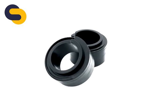 Проставки для увеличения клиренса на МОСКВИЧ - 40 мм из полиуретана | 101-15-001/40 | Полимер