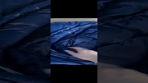 Trek tech 800g пуховой спальный мешок