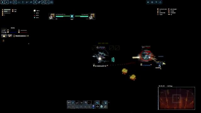 Dark Orbit - TA with 34 lf4 смотреть онлайн