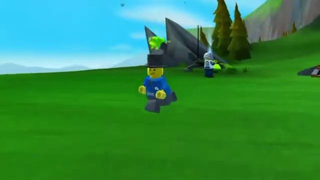LEGO Universe in game rewards смотреть онлайн